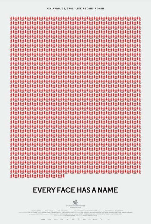 Every Face Has a Name (2015) poster
