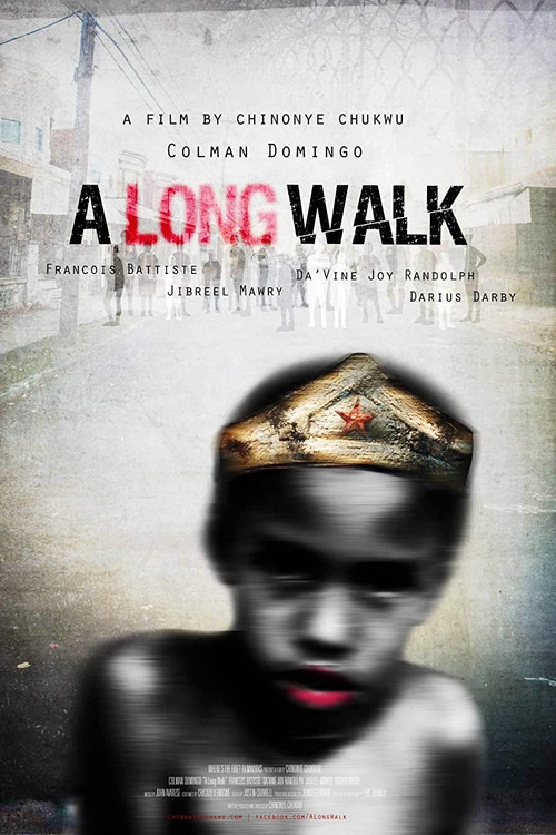 A Long Walk (2014) poster