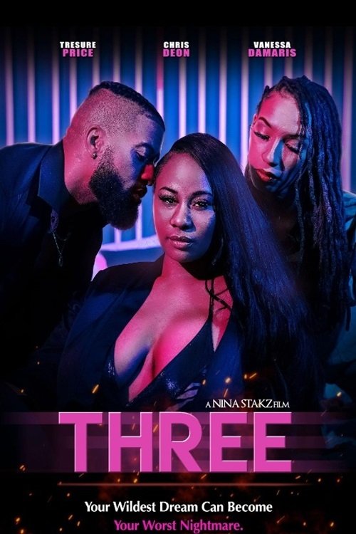 Three (2024) poster