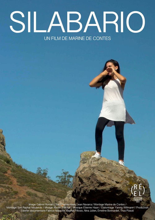 Silabario (2021) poster