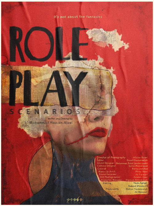 Roleplay Scenarios poster