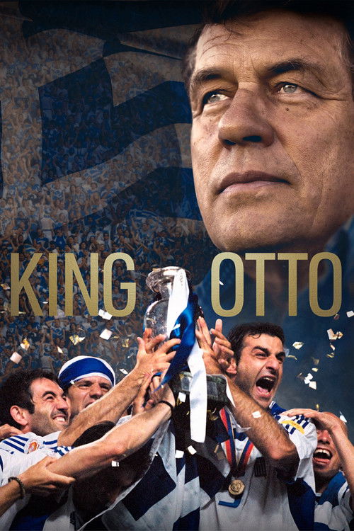 King Otto (2021) poster