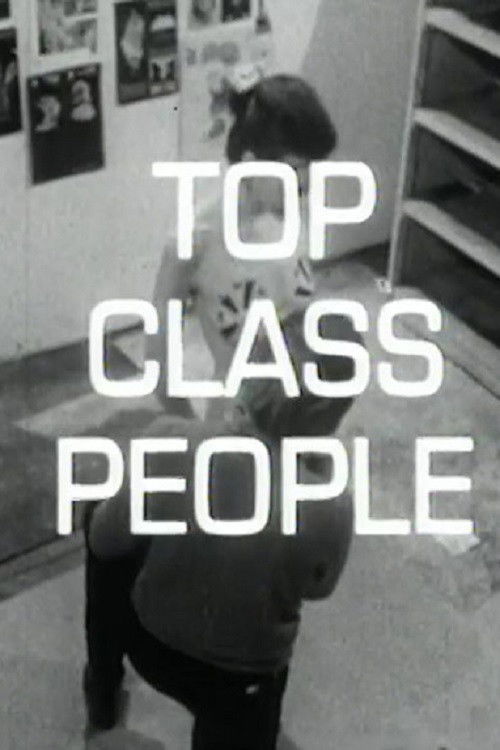 Top Class People (1967) poster