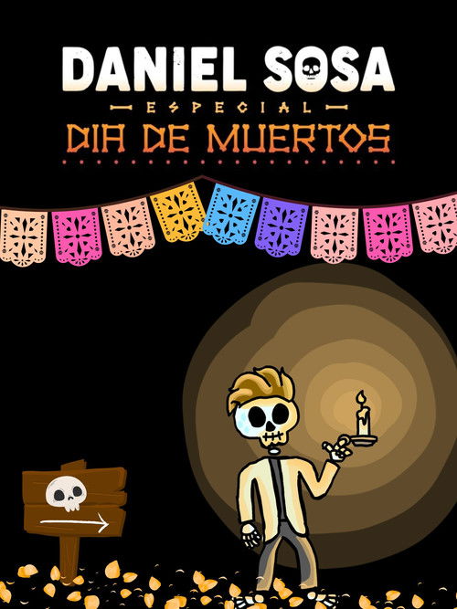 Daniel Sosa: Especial de Día de Muertos (2021) poster