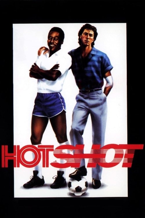 Hotshot (1987) poster