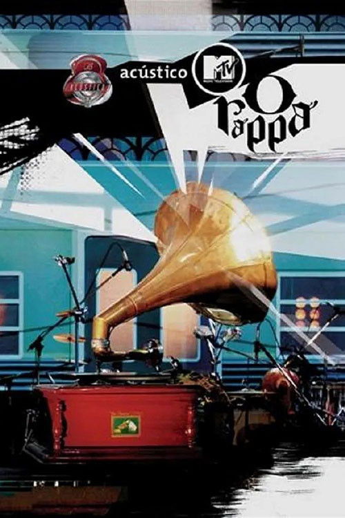 Acústico MTV (2005) poster