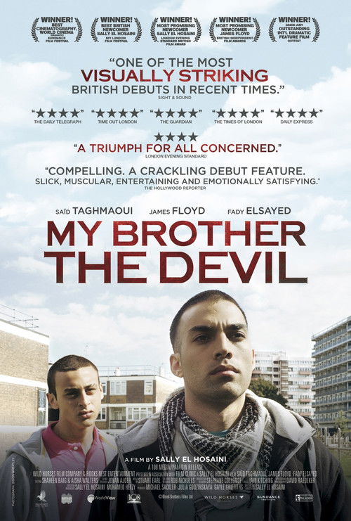 Şeytan Kardeşim (2012) poster