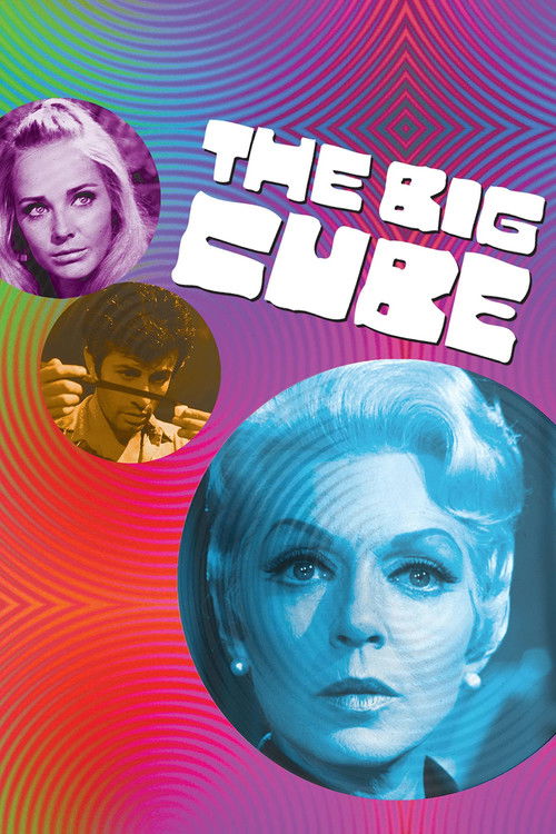 The Big Cube (1969) poster
