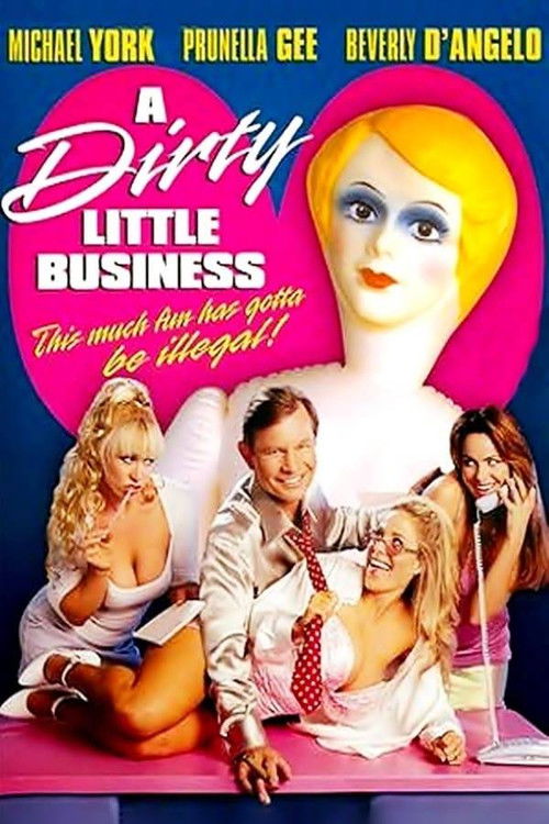 Merchants of Venus (1998) poster