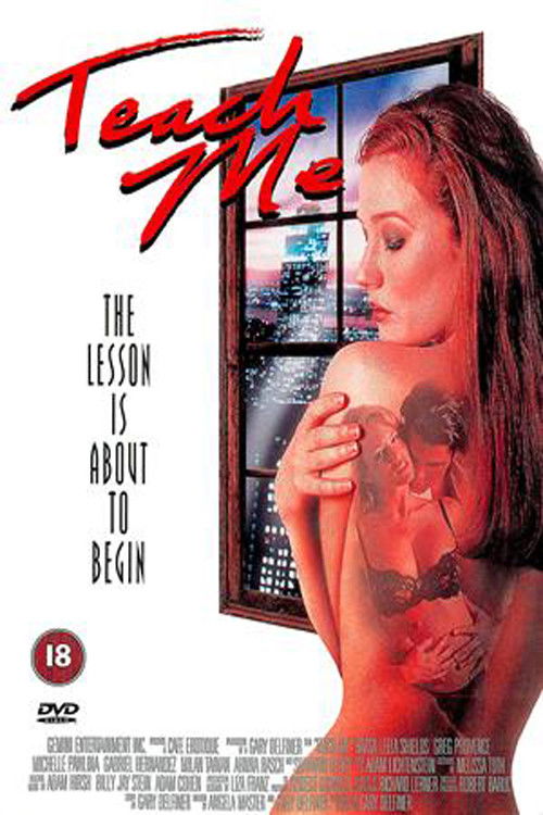 Teach Me (1998) poster