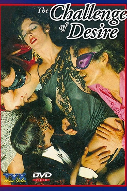 The Challenge of Desire (1982) poster