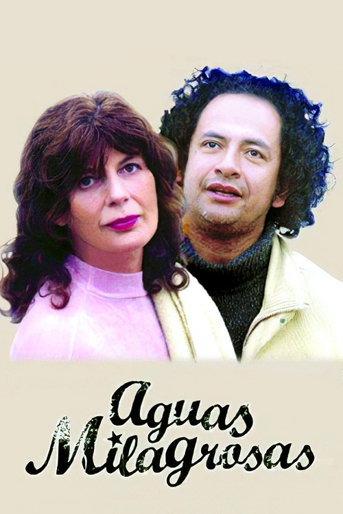 Aguas milagrosas (2007) poster
