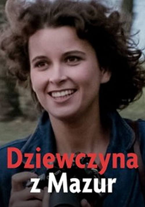 Dziewczyna z Mazur (1991) poster