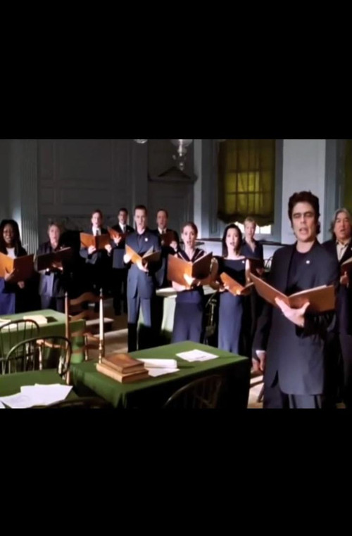 Declaration of Independence (2003) poster