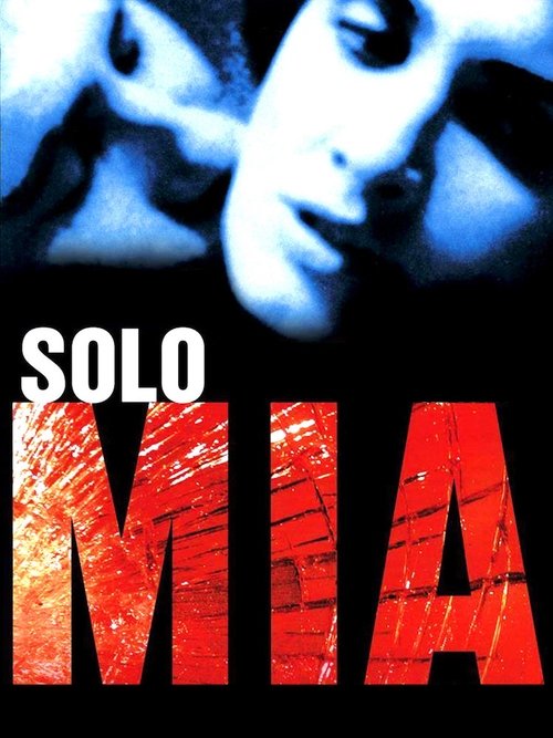 Solo mía (2001) poster