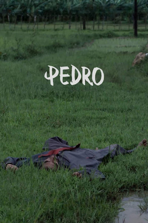 Pedro (2021) poster