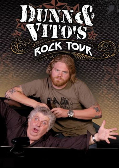 Dunn & Vito's Rock Tour (2006) poster