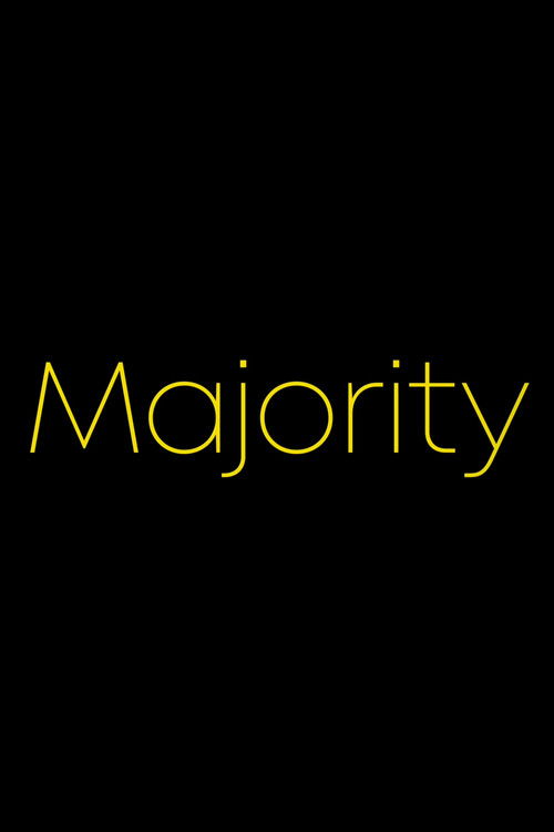 Majority (2020) poster