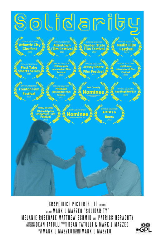 Solidarity (2022) poster