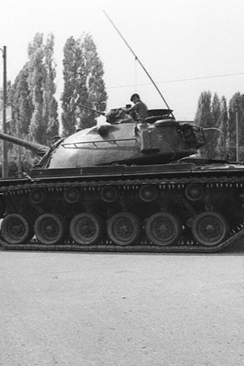 12 September: The Massacres Begin (1998) poster