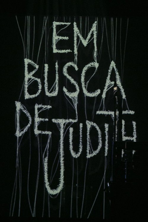 Em busca de Judith poster