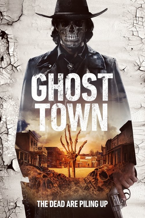 Ghost Town (2023) poster