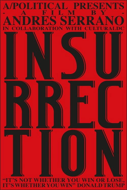 Insurrection (2022) poster