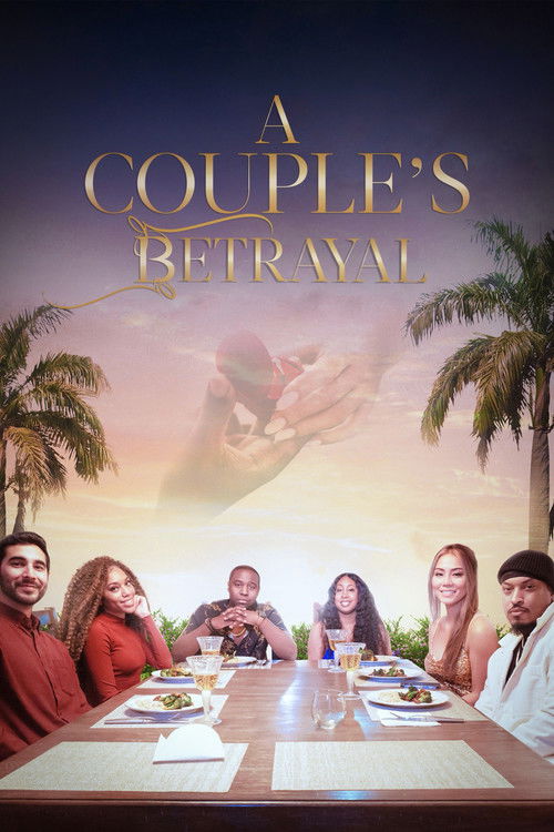 A Couple's Betrayal (2023) poster