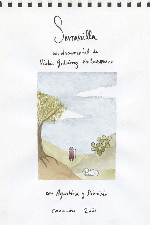 Shepherdess (2021) poster