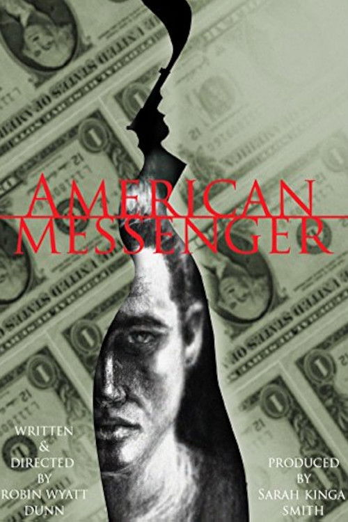 American Messenger (2015) poster