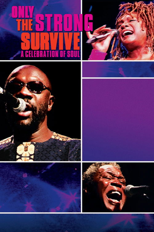 Only the Strong Survive (2002) poster