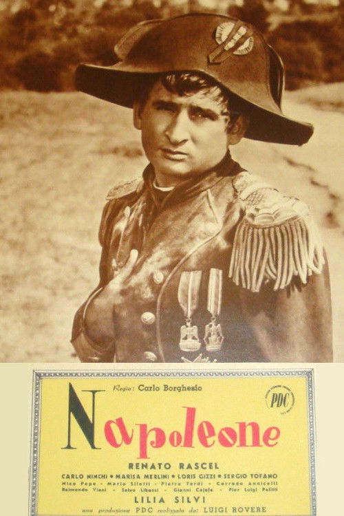 Napoleone (1951) poster