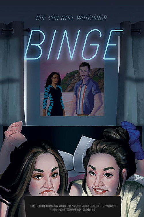Binge (2018) poster