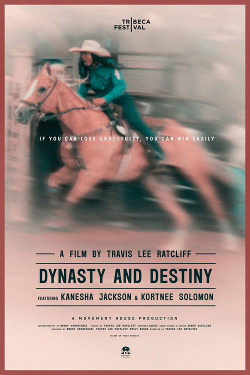 Dynasty and Destiny (2024) poster