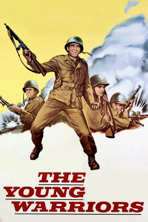 The Young Warriors (1967) poster