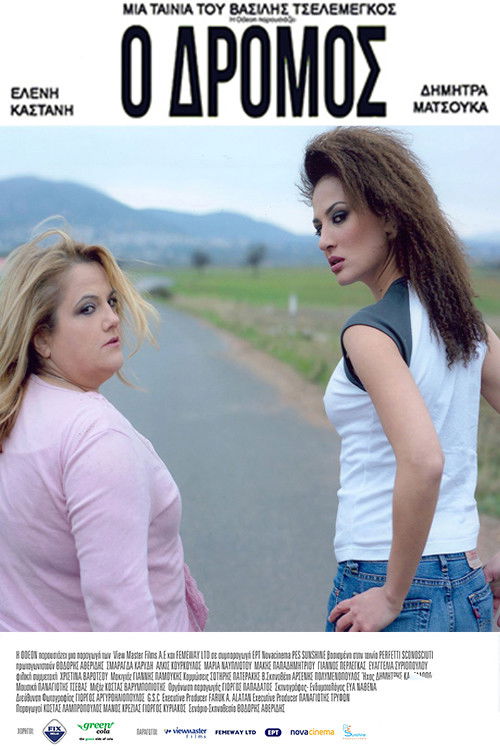 The Road (2005) poster