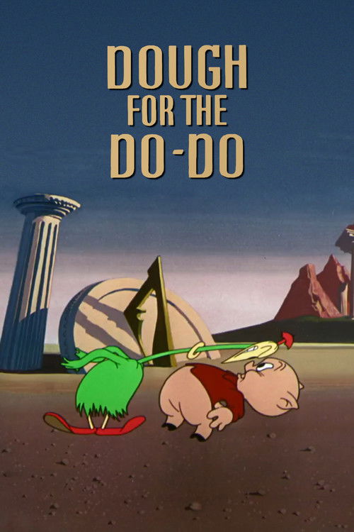 Dough for the Do-Do (1949) poster