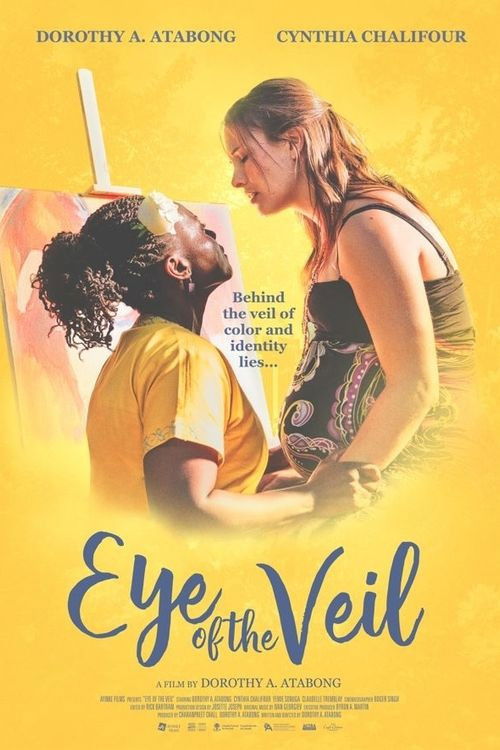 Eye of the Veil (2022) poster