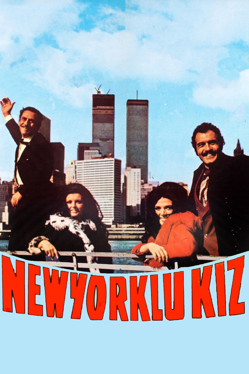 New Yorklu Kız (1971) poster