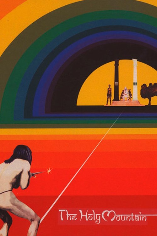 The Holy Mountain (1973) poster