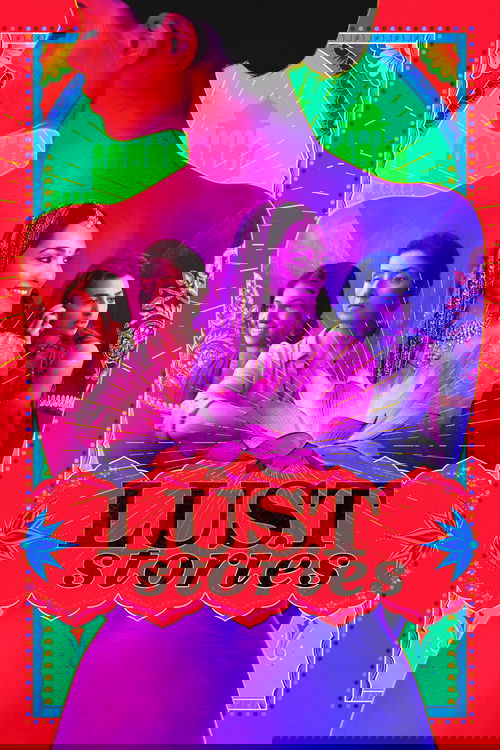Lust Stories (2018) poster