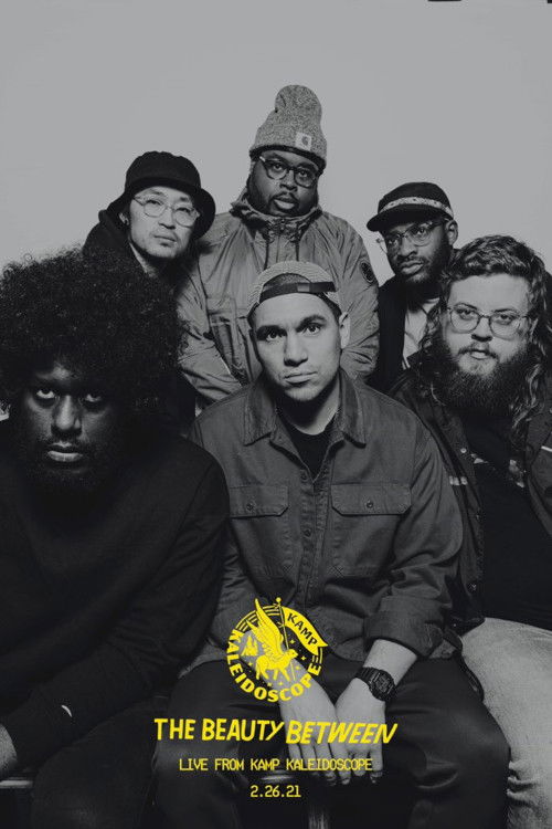 The Beauty Between Live From Kamp Kaleidoscope (2021) poster