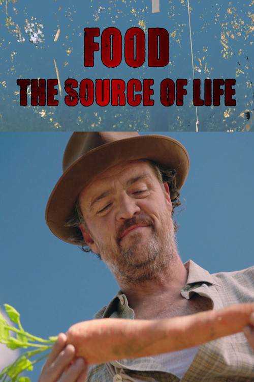 Food: The Source of Life (2018) poster