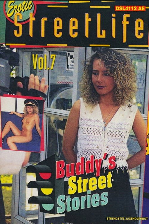 Buddy's Street Stories (1995) poster