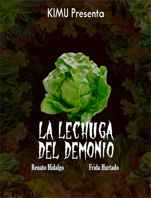 Demonic Lettuce (2022) poster