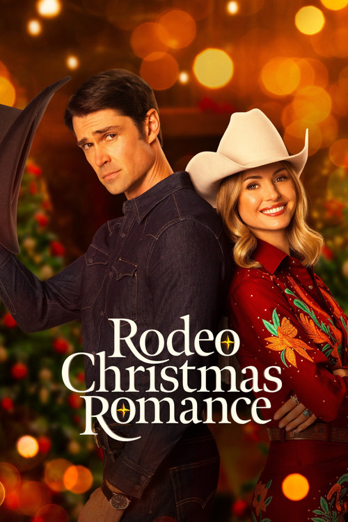 Rodeo Christmas Romance (2025) poster
