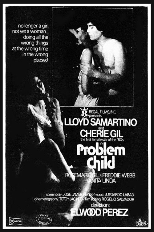 Problem Child (1980) poster