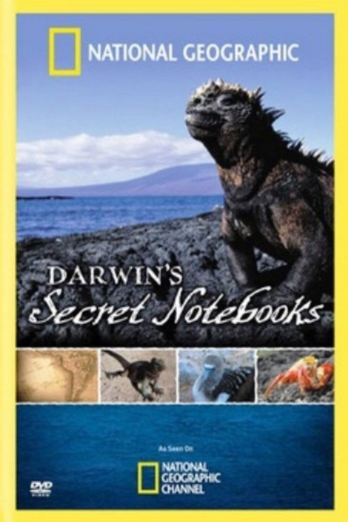 Darwin's Secret Notebooks (2009) poster