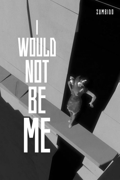 Eu não seria eu (2023) poster