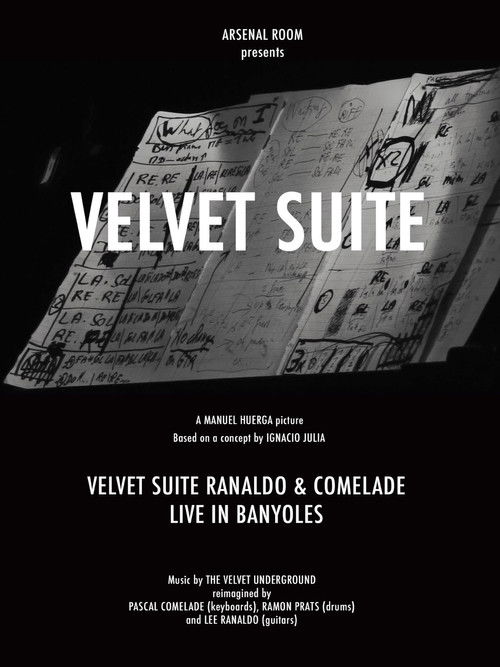 Velvet Suite (2023) poster